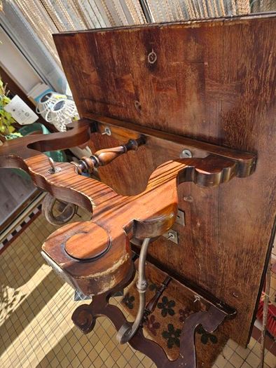 Mahogany Coffee Table