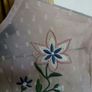 BNWT Blush Pink size 10 sheer Top Image 2