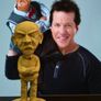 3D Printed Puppet Walter From Jeff Dunham Show Image 2