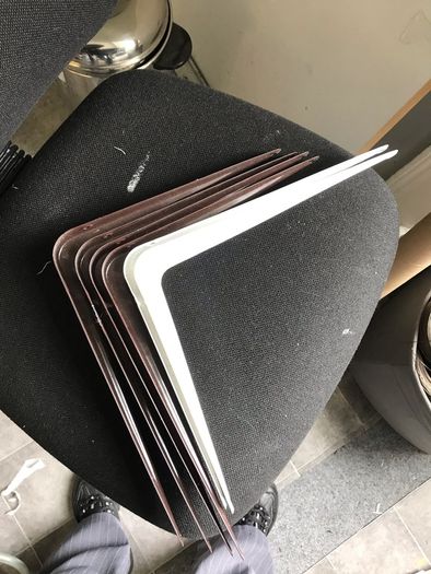 Shelf brackets