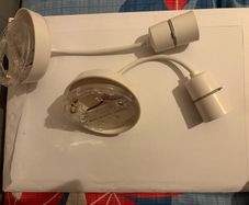 Light fixtures (8 nos.)