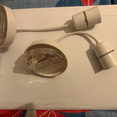 Light fixtures (8 nos.)
