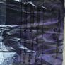 Joe Browns women's velour long-sleeved midi dress, purple, size 36 / S Image 6