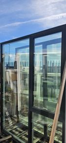 Alu-Clad Double Glazed Windows