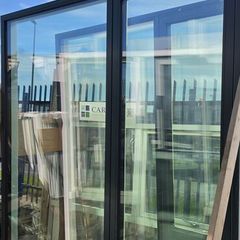 Alu-Clad Double Glazed Windows