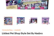 Littlest pet shop Littlest Pet Shop Style Set Design Your Way