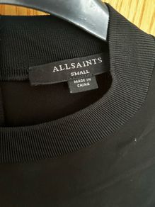 All Saints black top