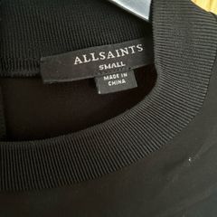All Saints black top