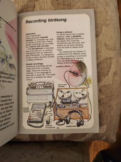 Whizz Kids. Birdwatching First Edition Vintage 1979 Paperback In Good Condition. 36.