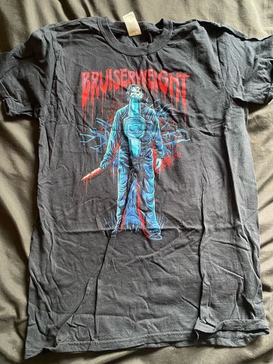 WWE ott wrestling shirts
