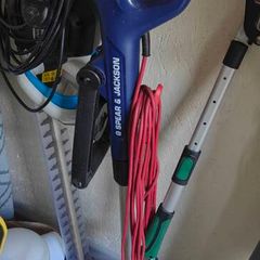 grass trimmer electric
