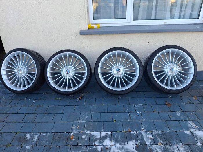 21" Alpina replicas