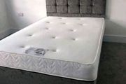 Small double beds