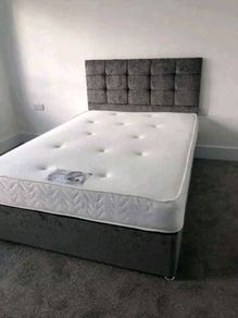 Small double beds