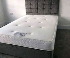 Small double beds