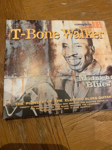 T-Bone Walker - Midnight Blues