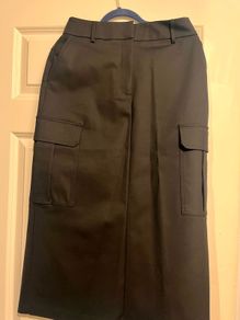 New pencil skirt