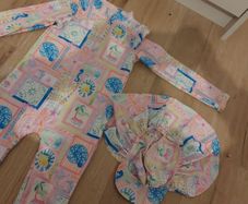 baby girl swim suit