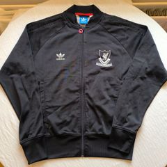 2011/12 Adidas Originals Liverpool Track Top Size XL