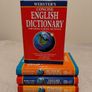 Webster's Concise Desk Reference Set of hardback books x 4 Image 3
