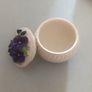 Vintage Welsh Handmade Trinket Box 1984 Image 2