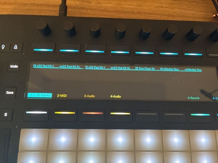 Ableton Push 3 Standalone