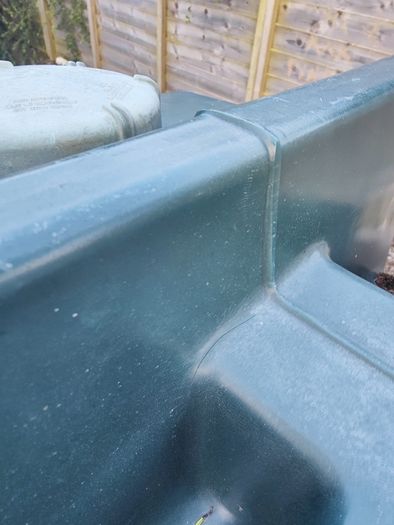 1000L Oil Tank
