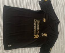 Liverpool goalie jersey medium