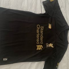Liverpool goalie jersey medium