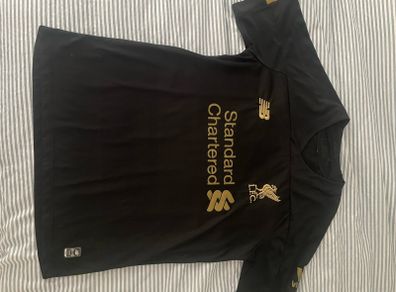 Liverpool goalie jersey medium