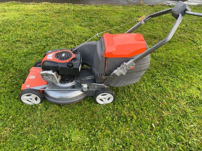Husqvarna lawn mower
