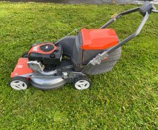 Husqvarna lawn mower