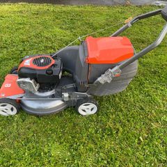 Husqvarna lawn mower