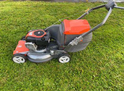 Husqvarna lawn mower