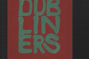 James Joyce. Dubliners. Lithographs by Louis Le Brocquy.