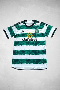 Celtic FC Home Jersey 2023/2024 - Size Large | Slim Fit