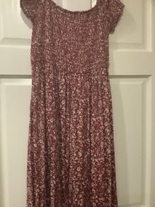 Isabel Maxi Dress