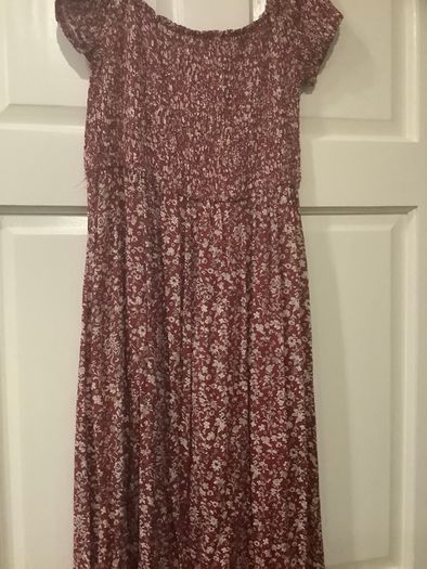 Isabel Maxi Dress