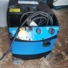 Dry wall sander and vac