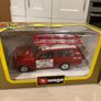 Range Rover Airport Collection 1/24 Burago Rare Image 5