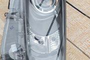 toyota yaris headlight right  side  2024