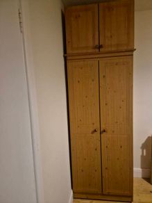Tall Large wardrobe