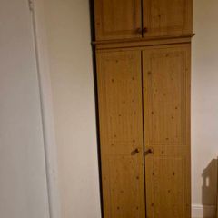 Tall Large wardrobe