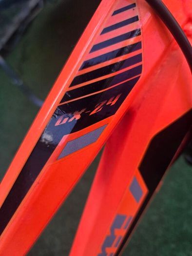 24" Girls mountain bike