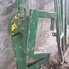 Cattle Crush Gate and Head Scoop
