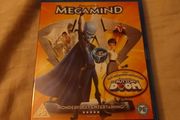 Megamind Blu-ray