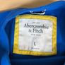 Abercrombie & Fitch Shirt Mens L Blue Muscle Fit Image 4