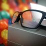 Oakley frame glasses - Metalink - As New - Half Price Image 4