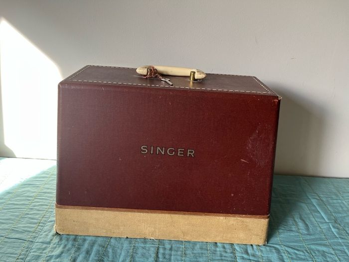 Singer sewing machine