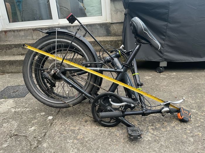Dawes Folding bike
